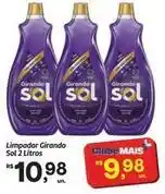 Fort Atacadista Girando sol - limpador girando oferta