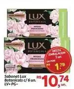 Fort Atacadista Lux - sabonet botanicals oferta