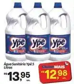 Fort Atacadista Água sanitária oferta