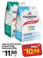 Fort Atacadista Leite em pó integral oferta