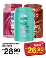 Fort Atacadista Seda - creme de pentear oferta