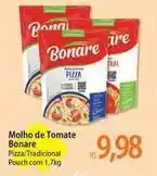 Atacadão Bonare - molho de tomate oferta
