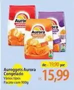 Atacadão Aurora - auroggets congelado oferta