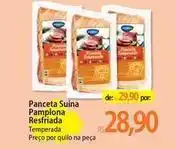 Atacadão Pamplona - panceta suína resfriada oferta