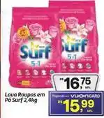 Fort Atacadista Surf - lava roupas em pó oferta