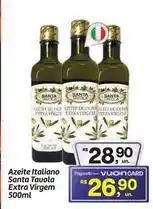 Fort Atacadista Extra - azeite italiano extra virgem oferta