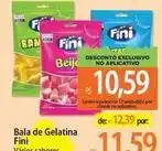 Atacadão Fini - bala de gelatina oferta