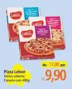 Atacadão Lebon - pizza oferta