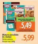 Atacadão Dr. oetker - mistura para bolo oferta