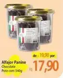 Atacadão Chocolate - alfajor panine oferta