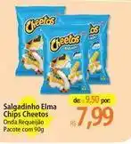 Atacadão Cheetos - salgadinho elma chips oferta
