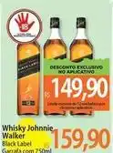 Atacadão Johnnie walker - whisky oferta
