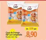 Atacadão Lar - coxa de frango iqf congelada oferta