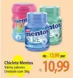 Atacadão Mentos - chiclete oferta