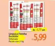 Atacadão Excelsior - linguiça fininha excelsior oferta
