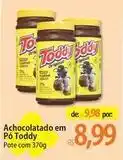 Atacadão Toddy - achocolatado em pó oferta