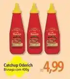 Atacadão Oderich - catchup oferta