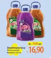 Atacadão Urca - desinfetante oferta