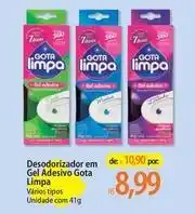 Atacadão Lámem - desodorizador em gel goda limpa oferta
