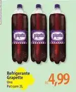 Atacadão Grapete - refrigerante oferta
