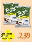 Atacadão Ducoco - coco ralado oferta