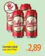 Atacadão Lokal - cerveja oferta