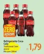 Atacadão Coca-cola - refrigerante oferta