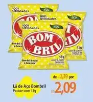 Atacadão Bombril - la de aço oferta