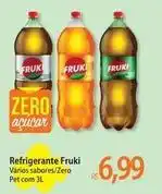Atacadão Fruki - refrigerante oferta