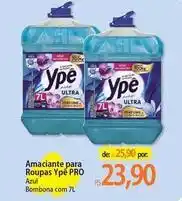 Atacadão Ypê - amaciante para roupas oferta