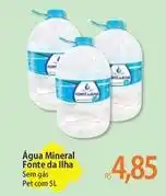 Atacadão Rs - agua mineral fonte da llha oferta