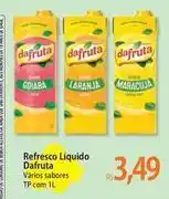 Atacadão Dafruta - refresco liquido oferta
