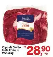 Fort Atacadista De - capa de coxão mole friboi a vácuo oferta