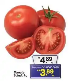 Fort Atacadista Salada - tomate oferta