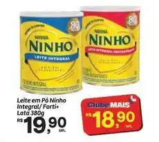 Fort Atacadista Ninho - leite em pó integral/forti+ oferta