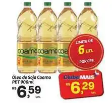 Fort Atacadista Coamo - óleo de soja oferta