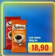 Spani Atacadista Seleto - café oferta