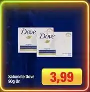Spani Atacadista Dove - sabonete oferta