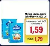 Spani Atacadista Mococa - mistura láctea creme leite oferta