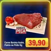 Spani Atacadista Bovina - carne bovina acém, paleta ou peito oferta