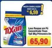 Spani Atacadista Tixan ypê - lava roupas em pó concentrado oferta