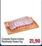 Spani Atacadista Seara - costela suína inteira resfriada oferta
