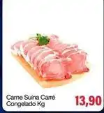 Spani Atacadista Carne suína carré congelado oferta