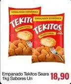 Spani Atacadista Seara - empanado tekitos oferta