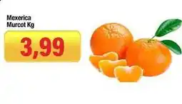 Spani Atacadista Mexerica murcot oferta