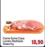 Spani Atacadista Seara - carne suína copa lombo resfriado oferta