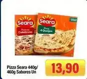 Spani Atacadista Seara - pizza oferta