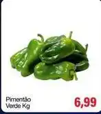 Spani Atacadista Pimentão verde oferta