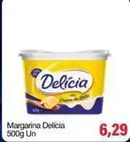Spani Atacadista Delícia - margarina oferta