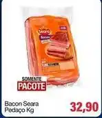 Spani Atacadista Seara - bacon pedaço oferta